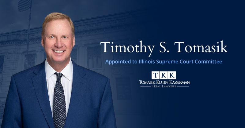 Attorney Tim Tomasik Illinois Supreme Court Committee on the Illinois Rules of Evidence